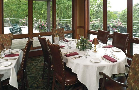 Eagle Ridge Resort And Spa Галіна Ресторан фото