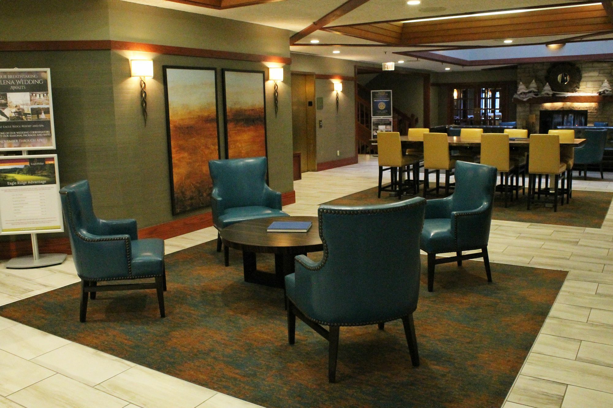 Eagle Ridge Resort And Spa Галіна Екстер'єр фото